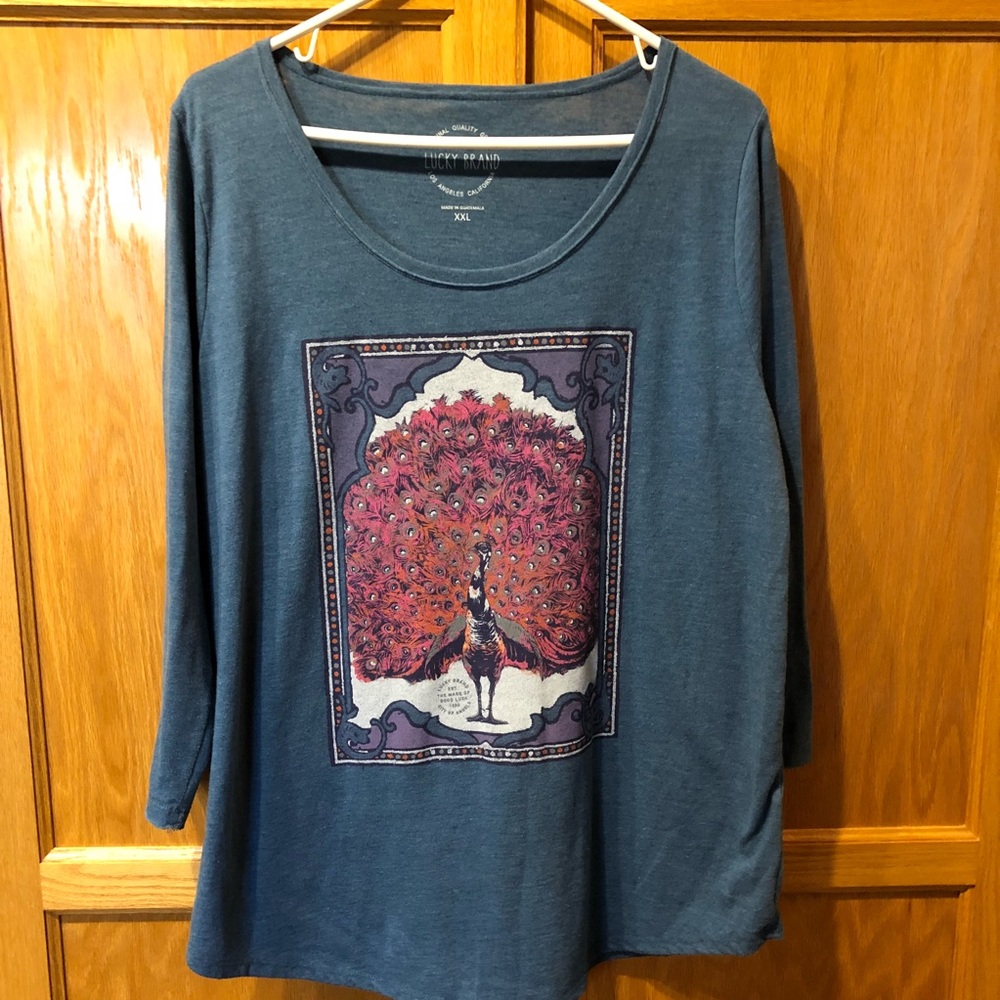 Xxl Lucky Brand Top